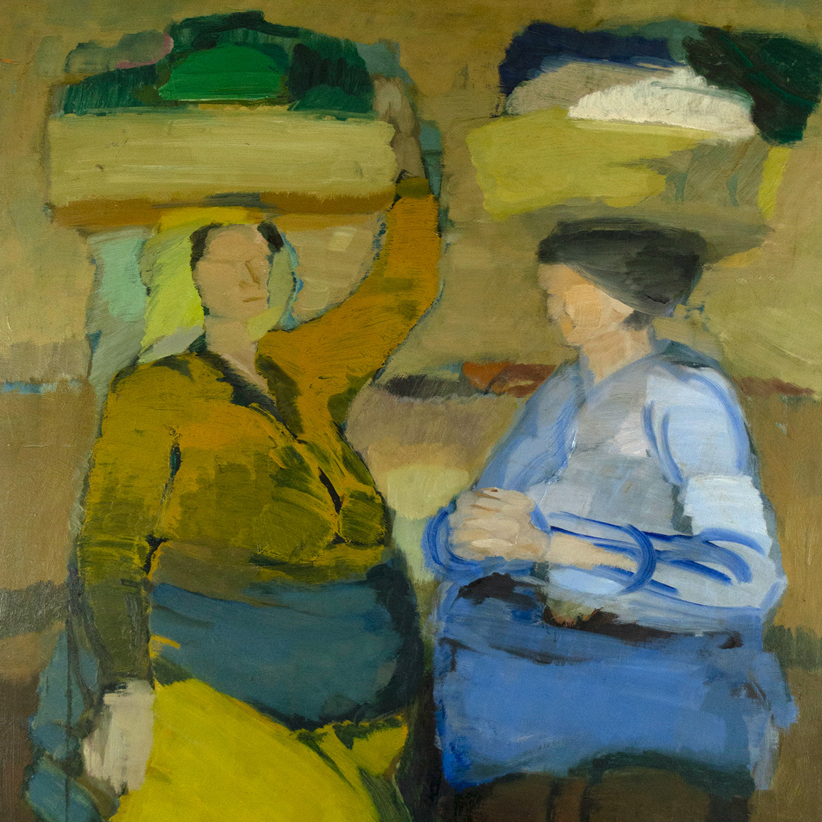 Contadine di Sulmona