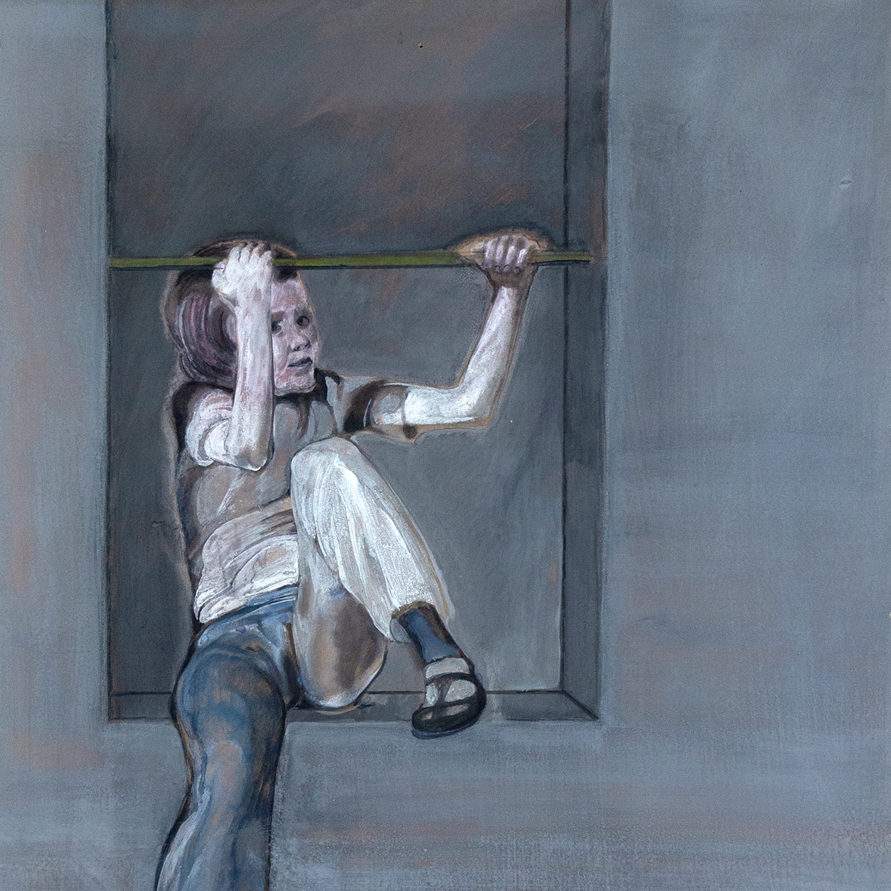 Ragazzo alla Finestra