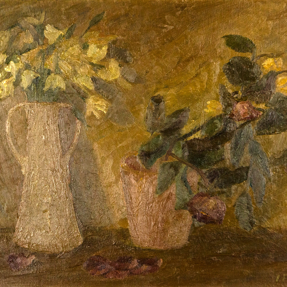 Natura Morta con Fiori